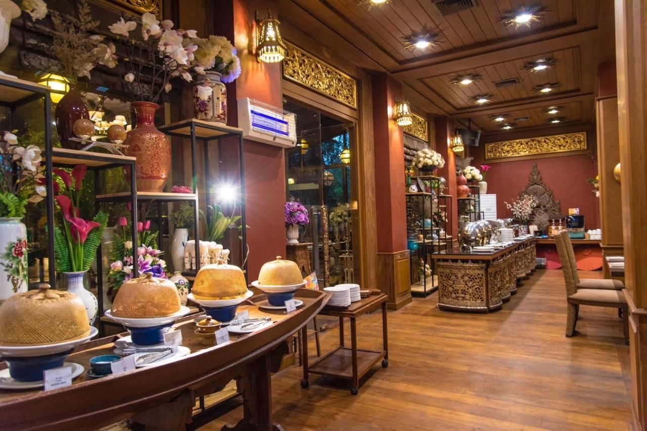 Khum Phaya Resort & Spa Boutique Collection Čiang Mai Exteriér fotografie