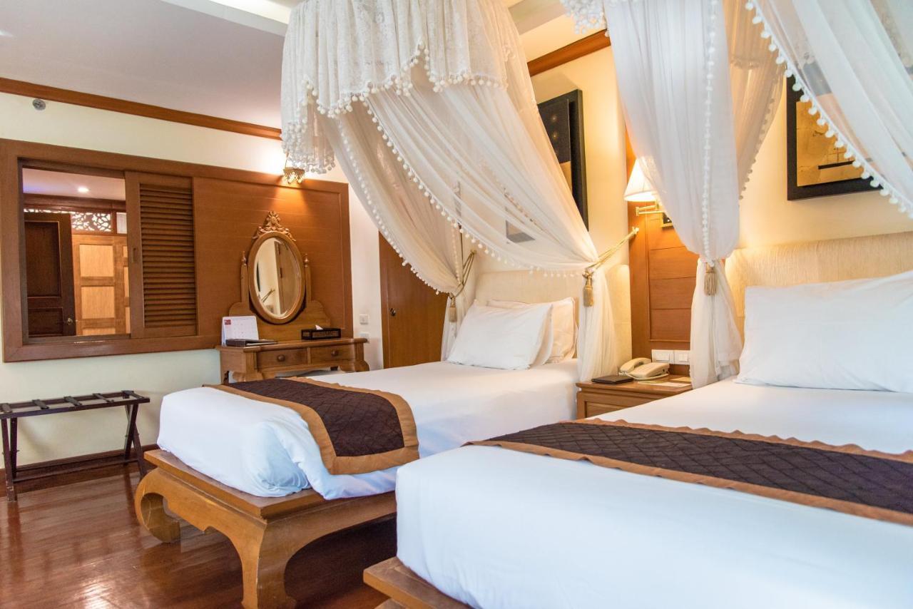 Khum Phaya Resort & Spa Boutique Collection Čiang Mai Exteriér fotografie