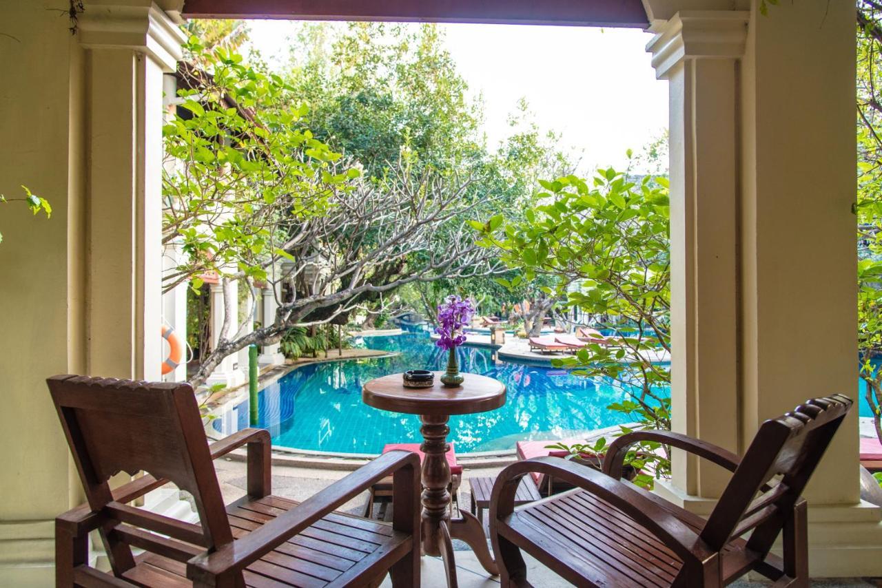 Khum Phaya Resort & Spa Boutique Collection Čiang Mai Exteriér fotografie