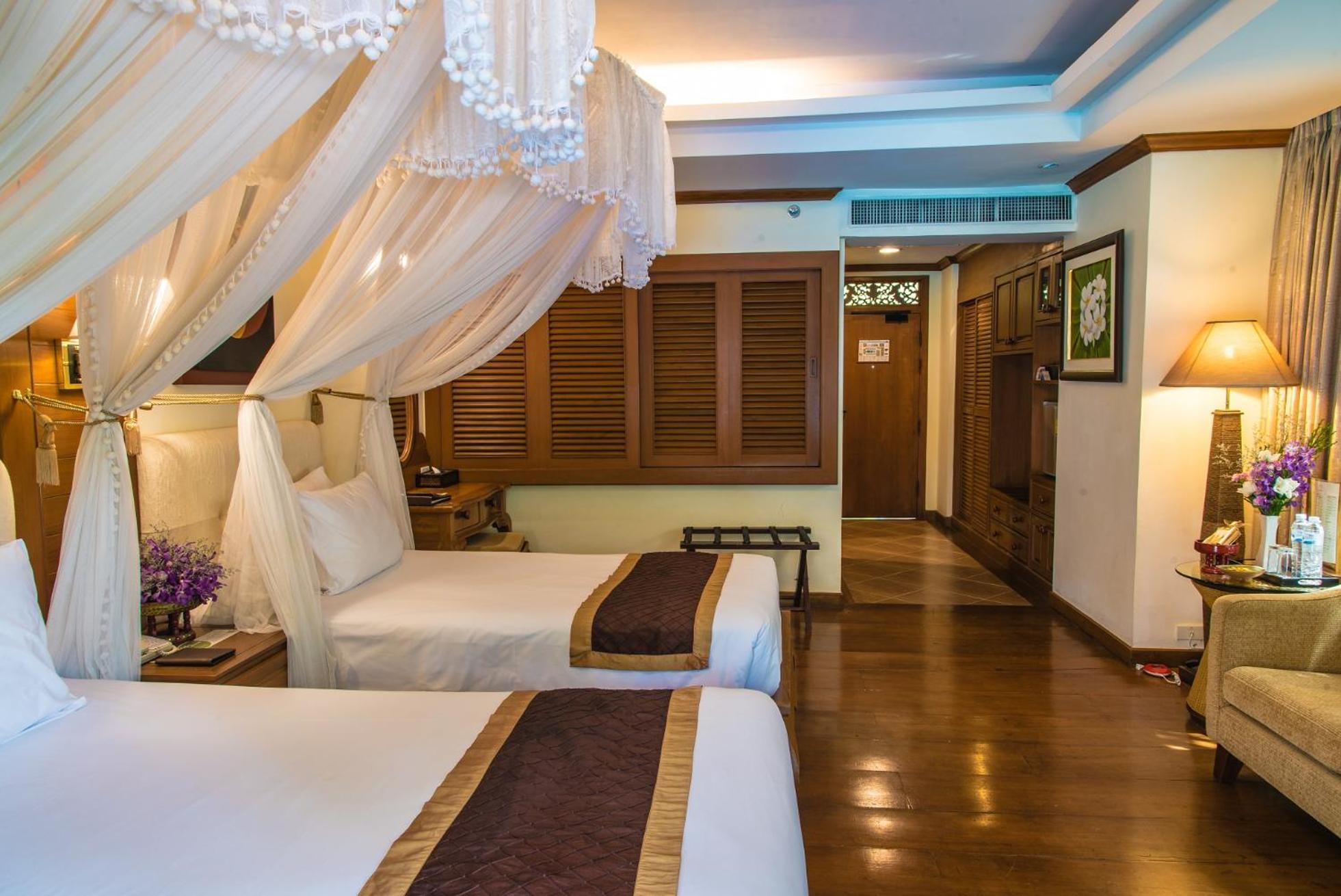 Khum Phaya Resort & Spa Boutique Collection Čiang Mai Exteriér fotografie