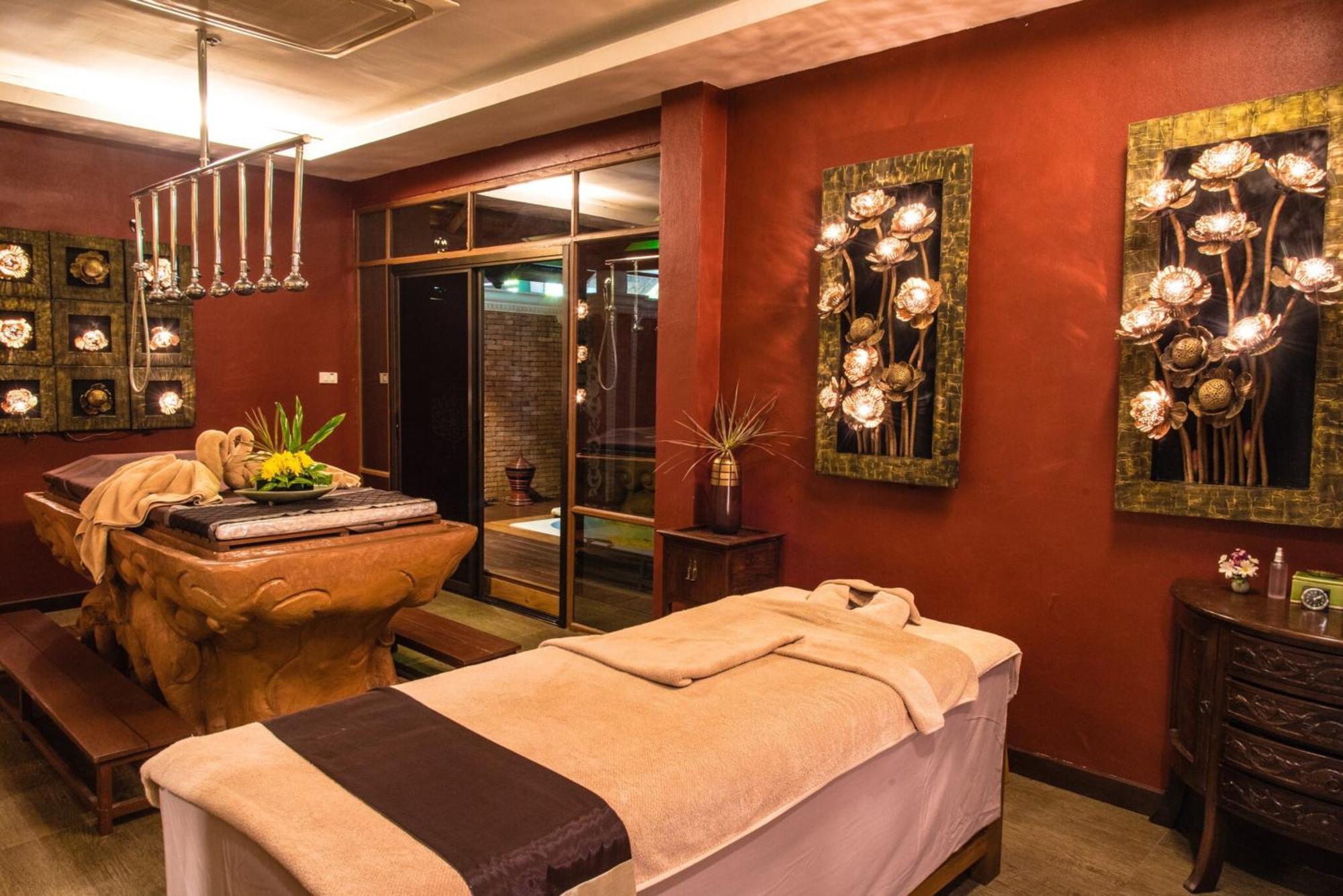 Khum Phaya Resort & Spa Boutique Collection Čiang Mai Exteriér fotografie