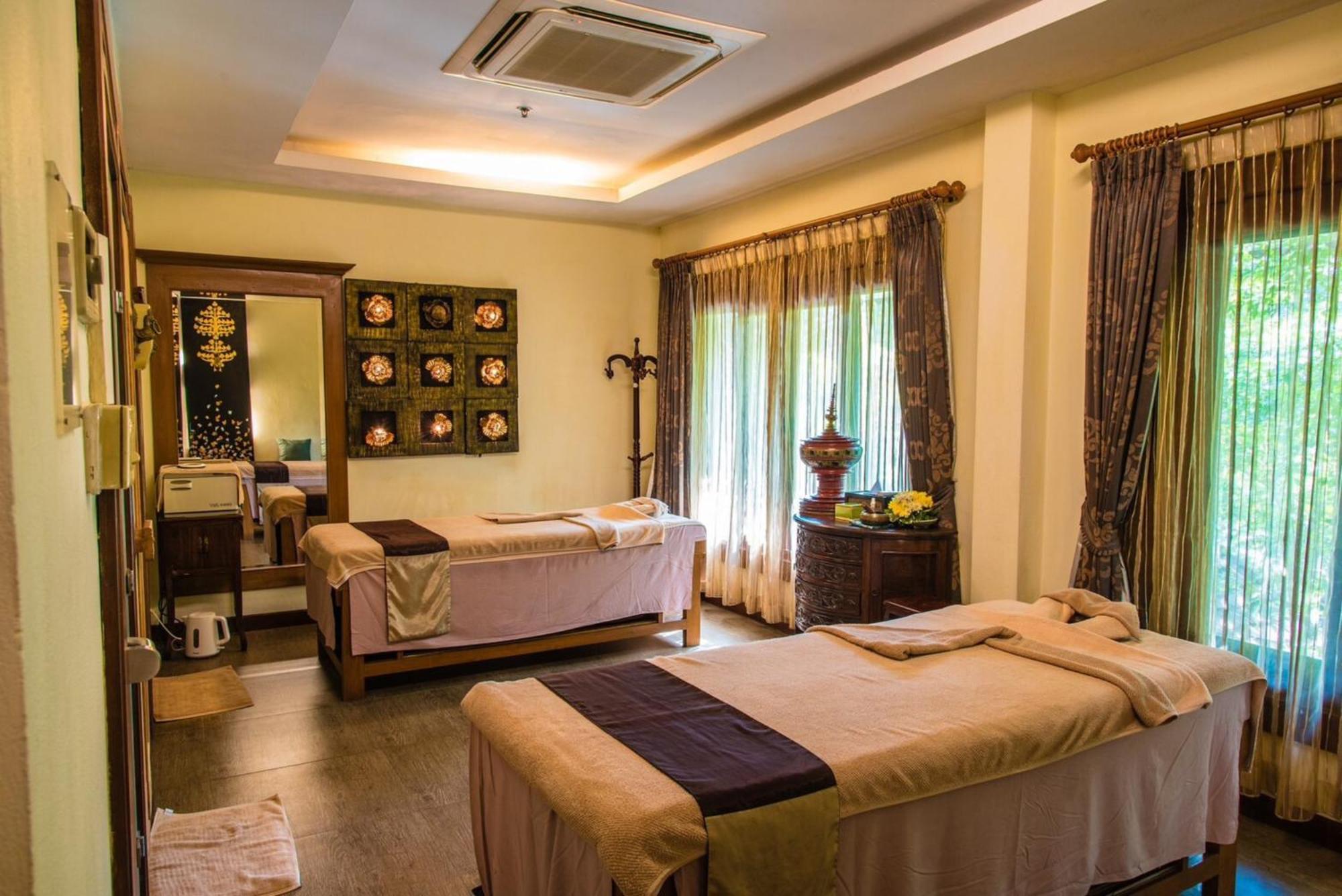 Khum Phaya Resort & Spa Boutique Collection Čiang Mai Exteriér fotografie
